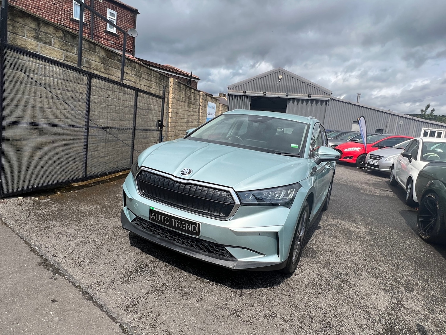 Used Skoda Enyaq 2021 for sale - 76596900: Photo 36