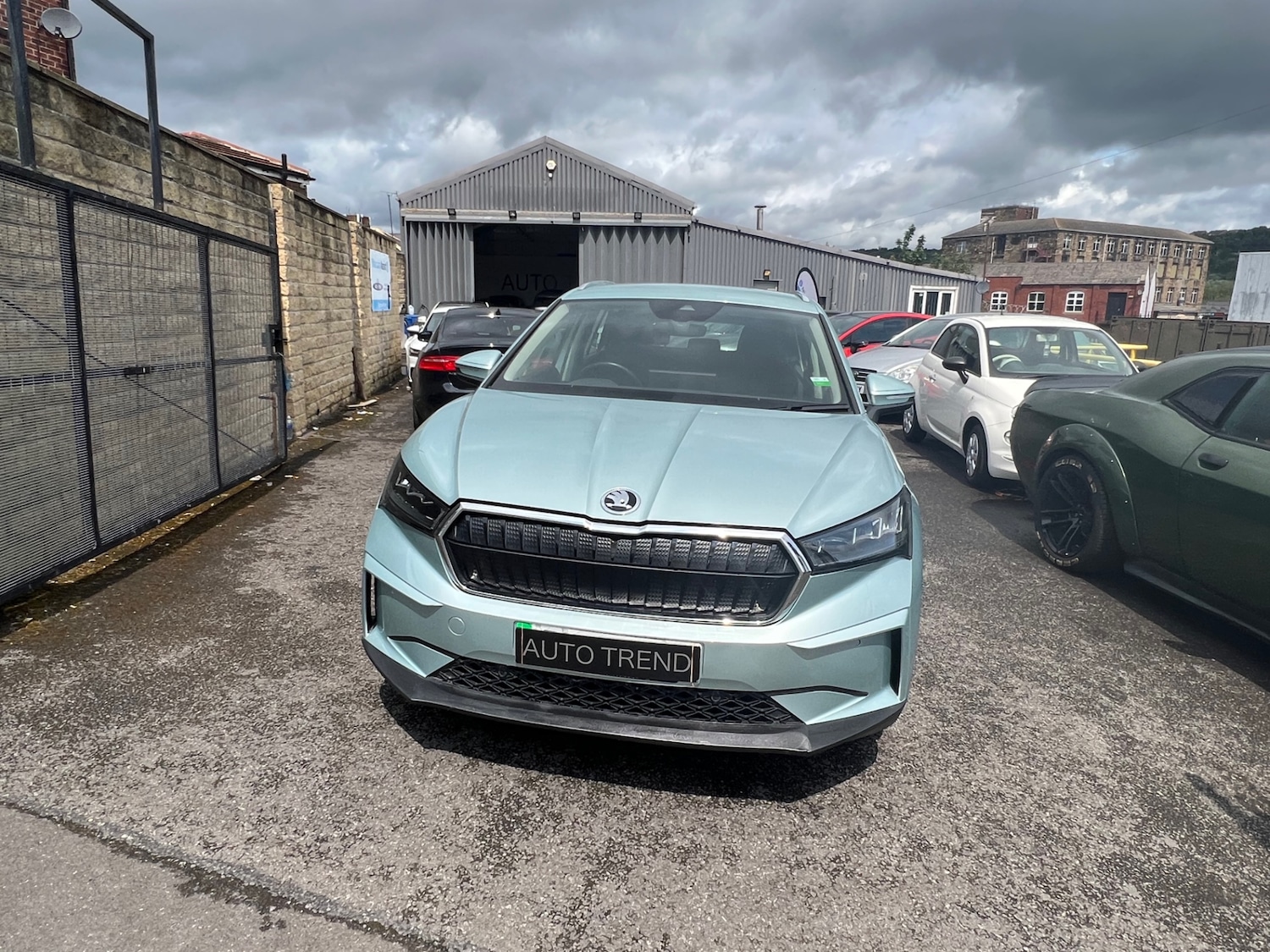 Used Skoda Enyaq 2021 for sale - 76596900: Photo 37