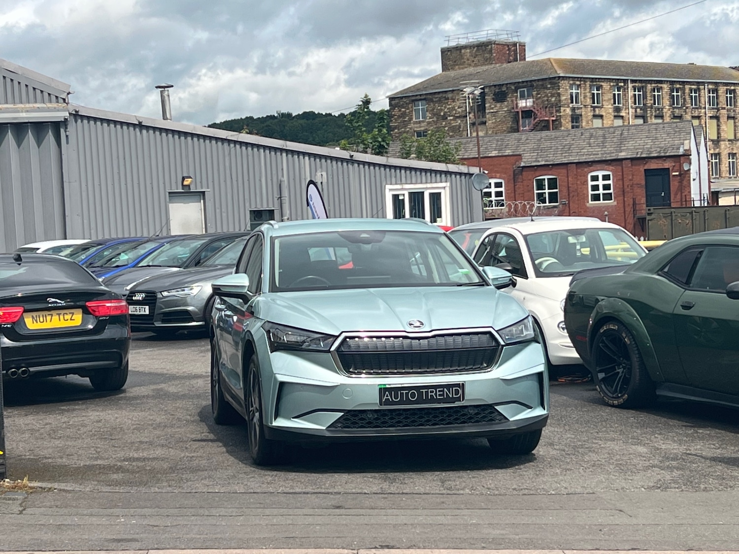 Used Skoda Enyaq 2021 for sale - 76596900: Photo 38