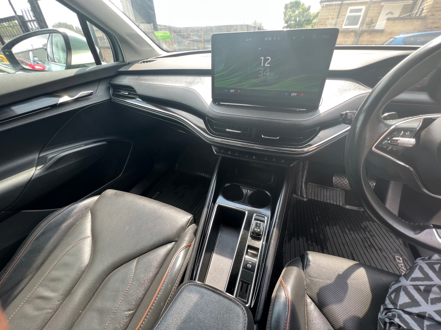 Used Skoda Enyaq 2021 for sale - 76596900: Photo 8