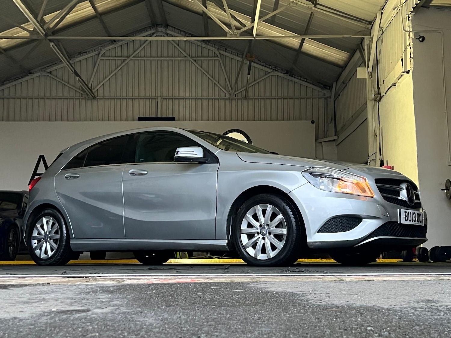 Used Mercedes-Benz A-Class 2013 for sale - 77500985: Photo 10