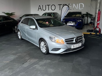 Used Mercedes-Benz A-Class 2013 for sale - 77500985: Photo