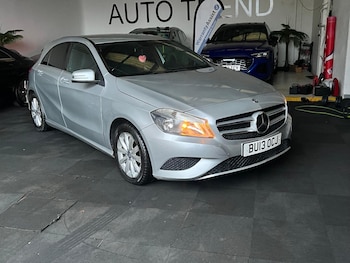 Used Mercedes-Benz A-Class 2013 for sale - 77500985: Photo