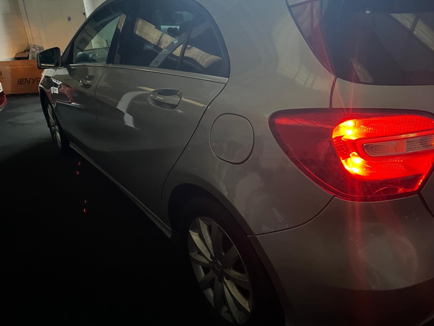 Used Mercedes-Benz A-Class 2013 for sale - 77500985: Photo 5