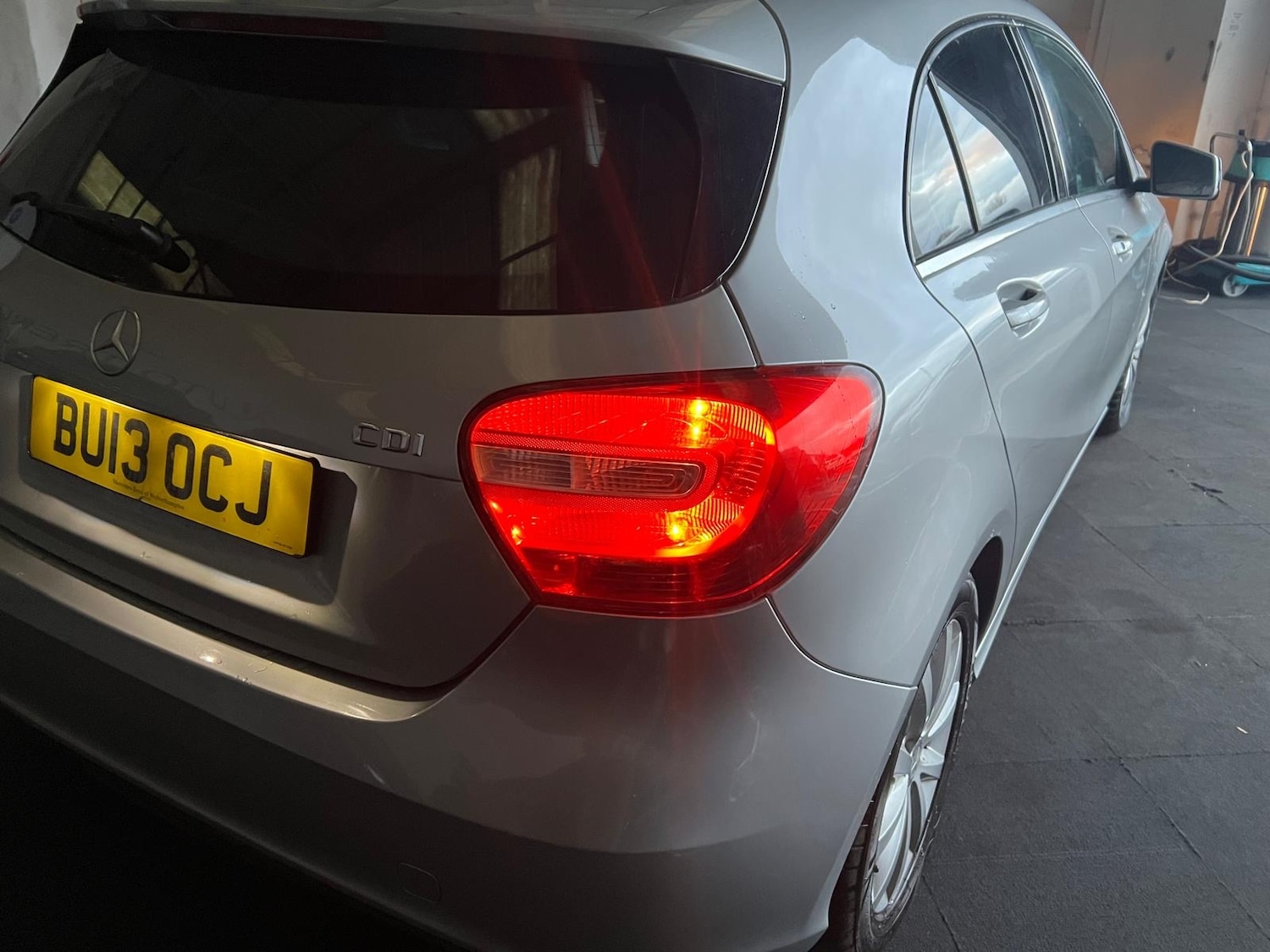 Used Mercedes-Benz A-Class 2013 for sale - 77500985: Photo 7