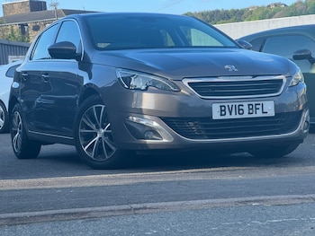 Used Peugeot 308 2016 for sale - 78415153: Photo