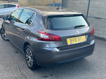 Used Peugeot 308 2016 for sale - 78415153: Photo