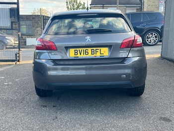 Used Peugeot 308 2016 for sale - 78415153: Photo