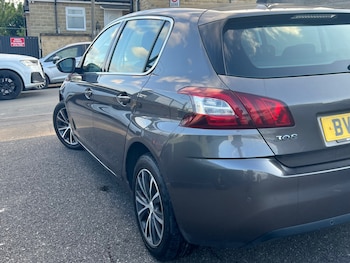 Used Peugeot 308 2016 for sale - 78415153: Photo