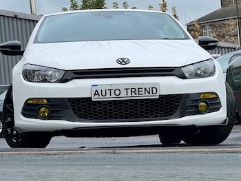 Used Volkswagen Scirocco 2011 for sale - 76422443: Photo