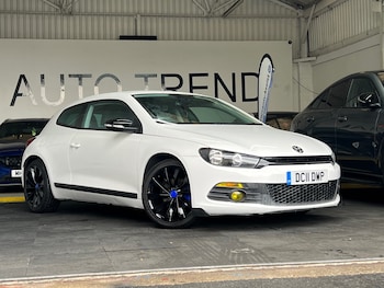 Used Volkswagen Scirocco 2011 for sale - 76422443: Photo