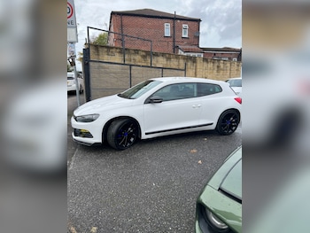 Used Volkswagen Scirocco 2011 for sale - 76422443: Photo