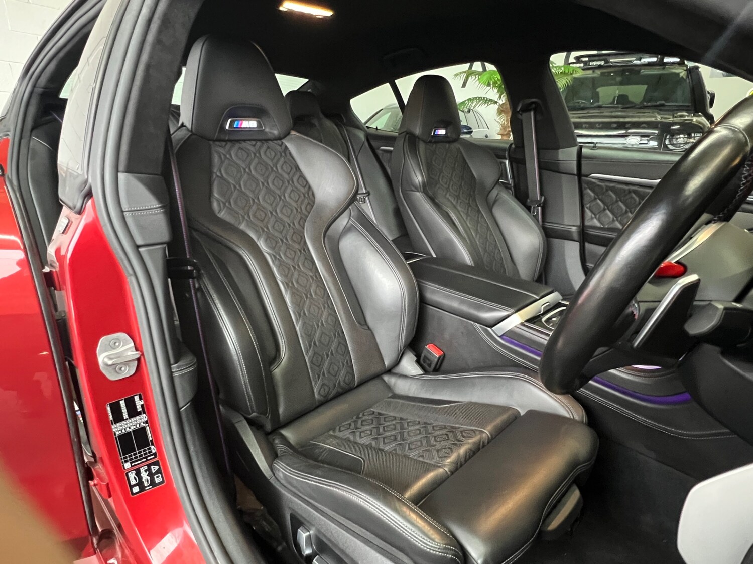 Used BMW M8 2020 for sale - 77002085: Photo 11