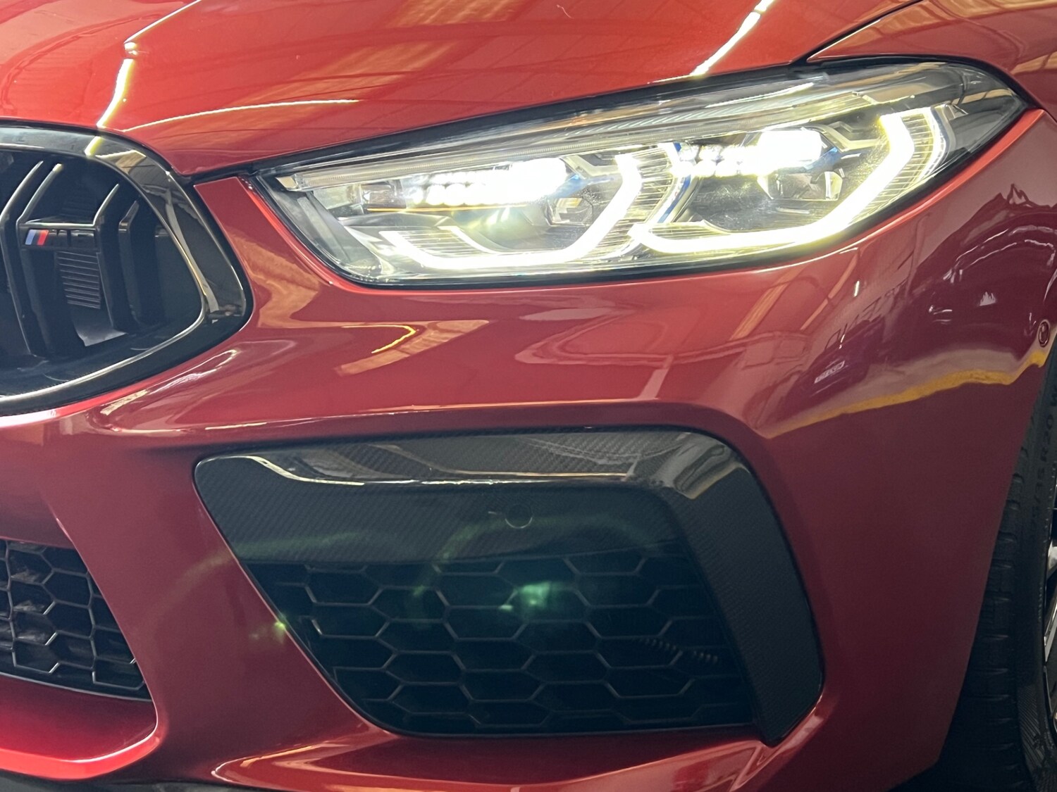 Used BMW M8 2020 for sale - 77002085: Photo 14