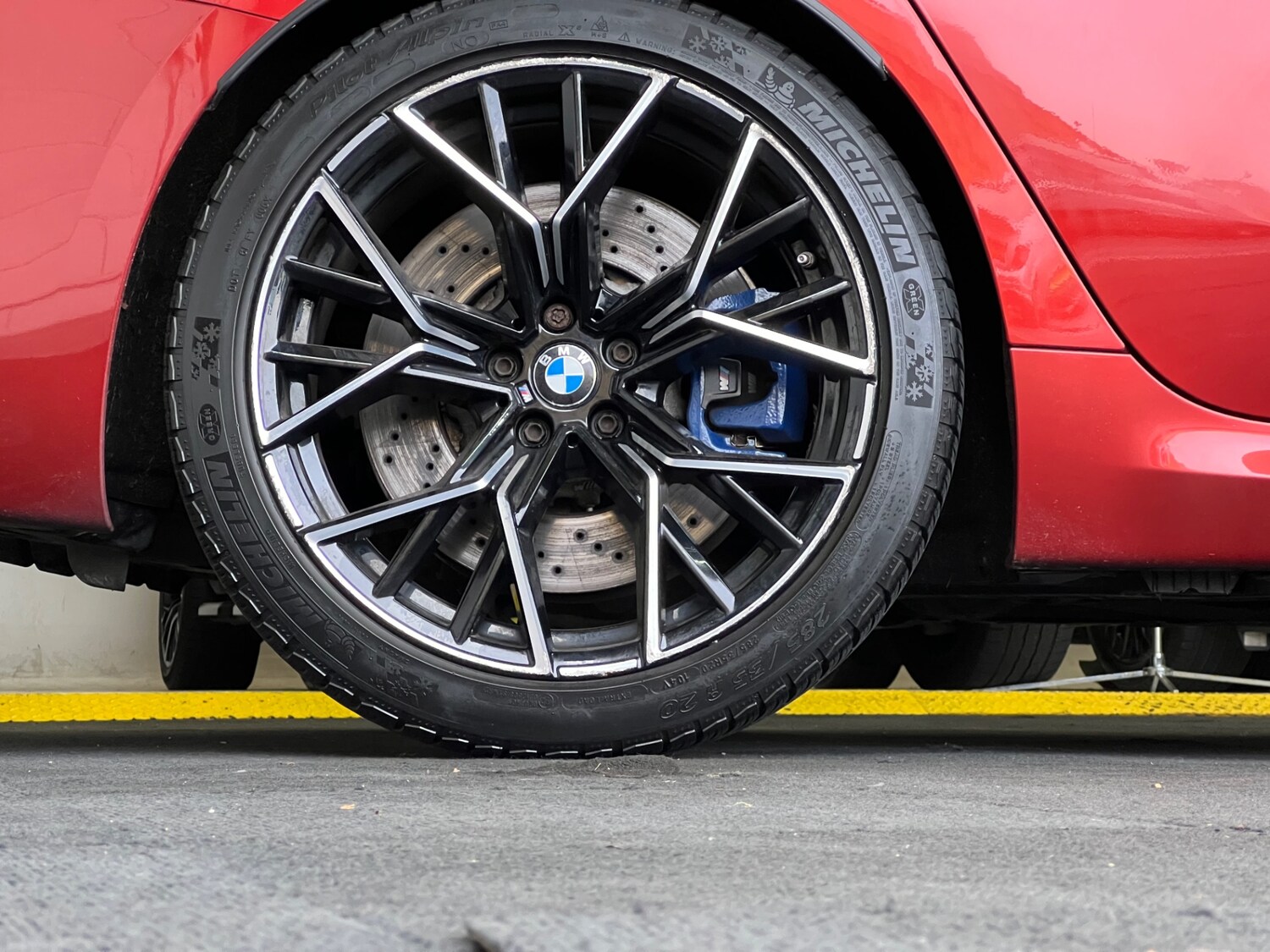 Used BMW M8 2020 for sale - 77002085: Photo 15