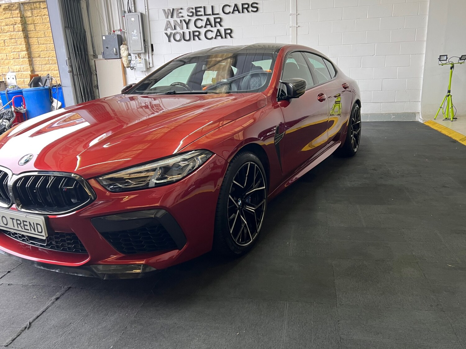 Used BMW M8 2020 for sale - 77002085: Photo 17