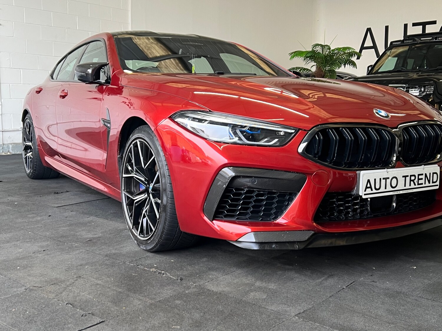 Used BMW M8 2020 for sale - 77002085: Photo 19