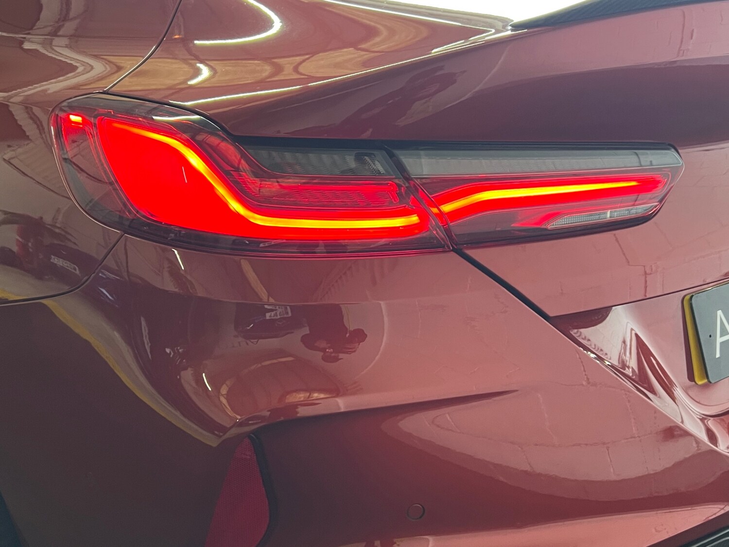 Used BMW M8 2020 for sale - 77002085: Photo 23