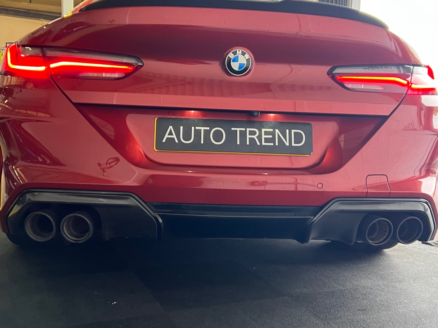 Used BMW M8 2020 for sale - 77002085: Photo 24