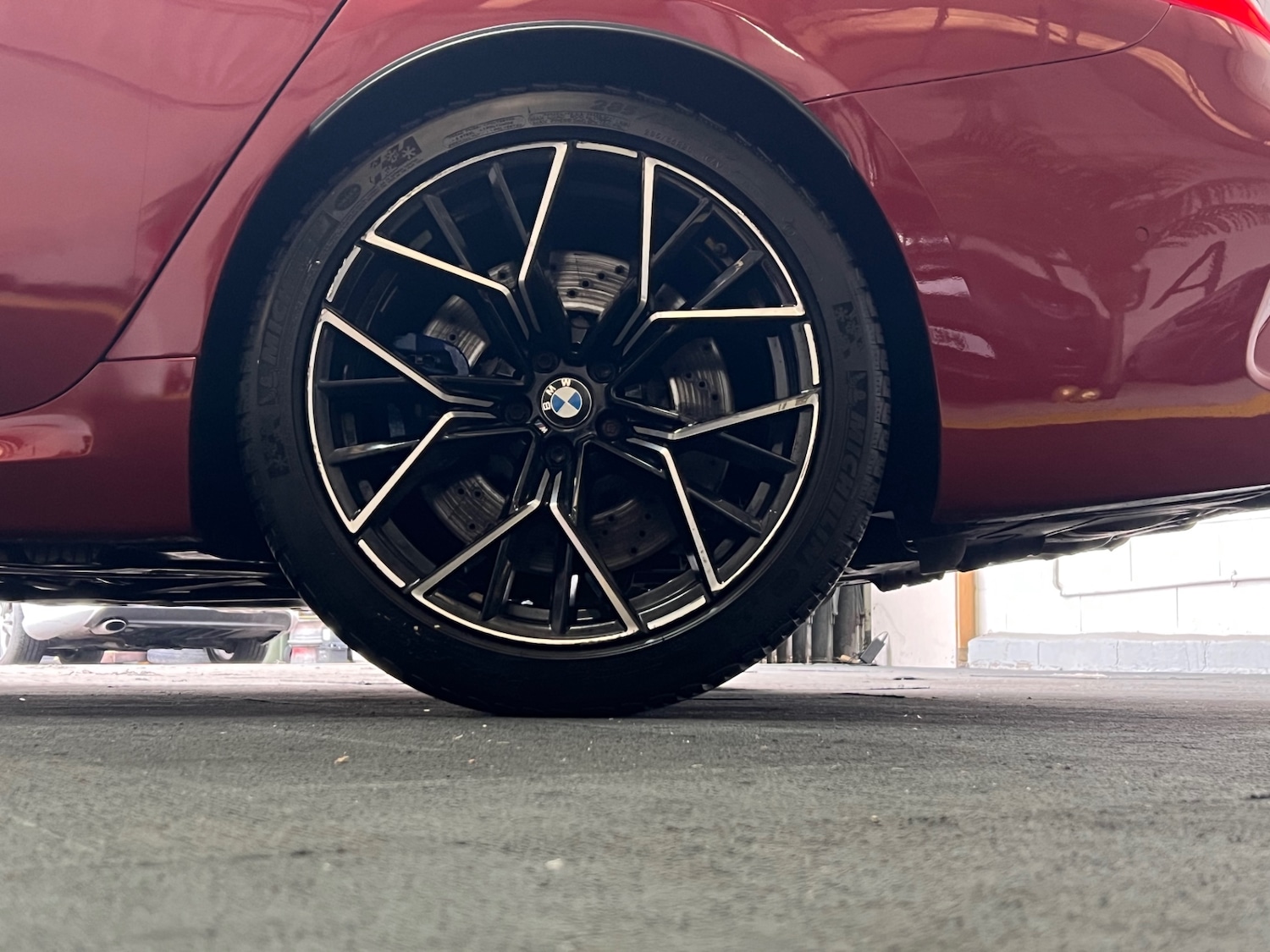 Used BMW M8 2020 for sale - 77002085: Photo 27