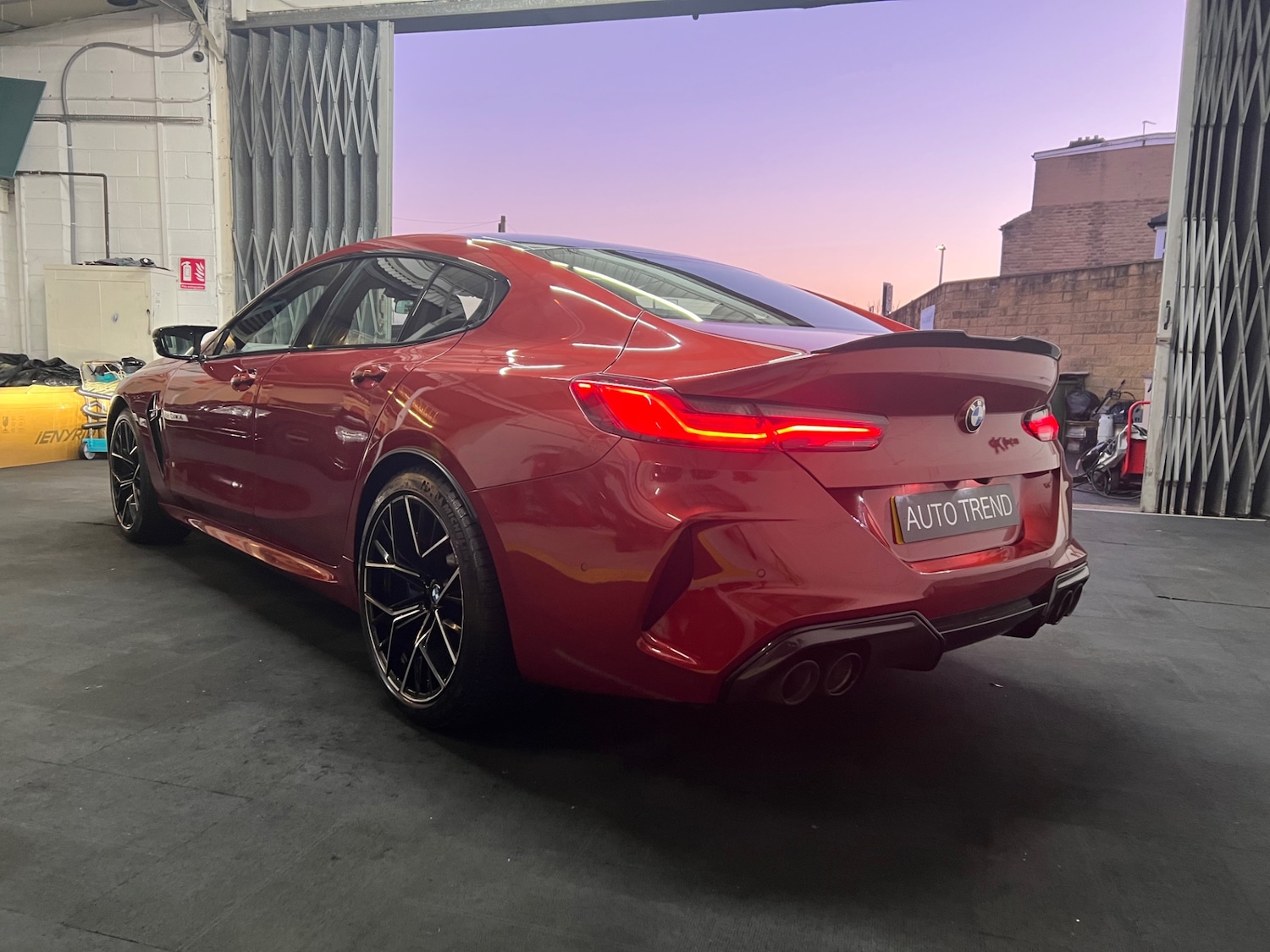 Used BMW M8 2020 for sale - 77002085: Photo 29