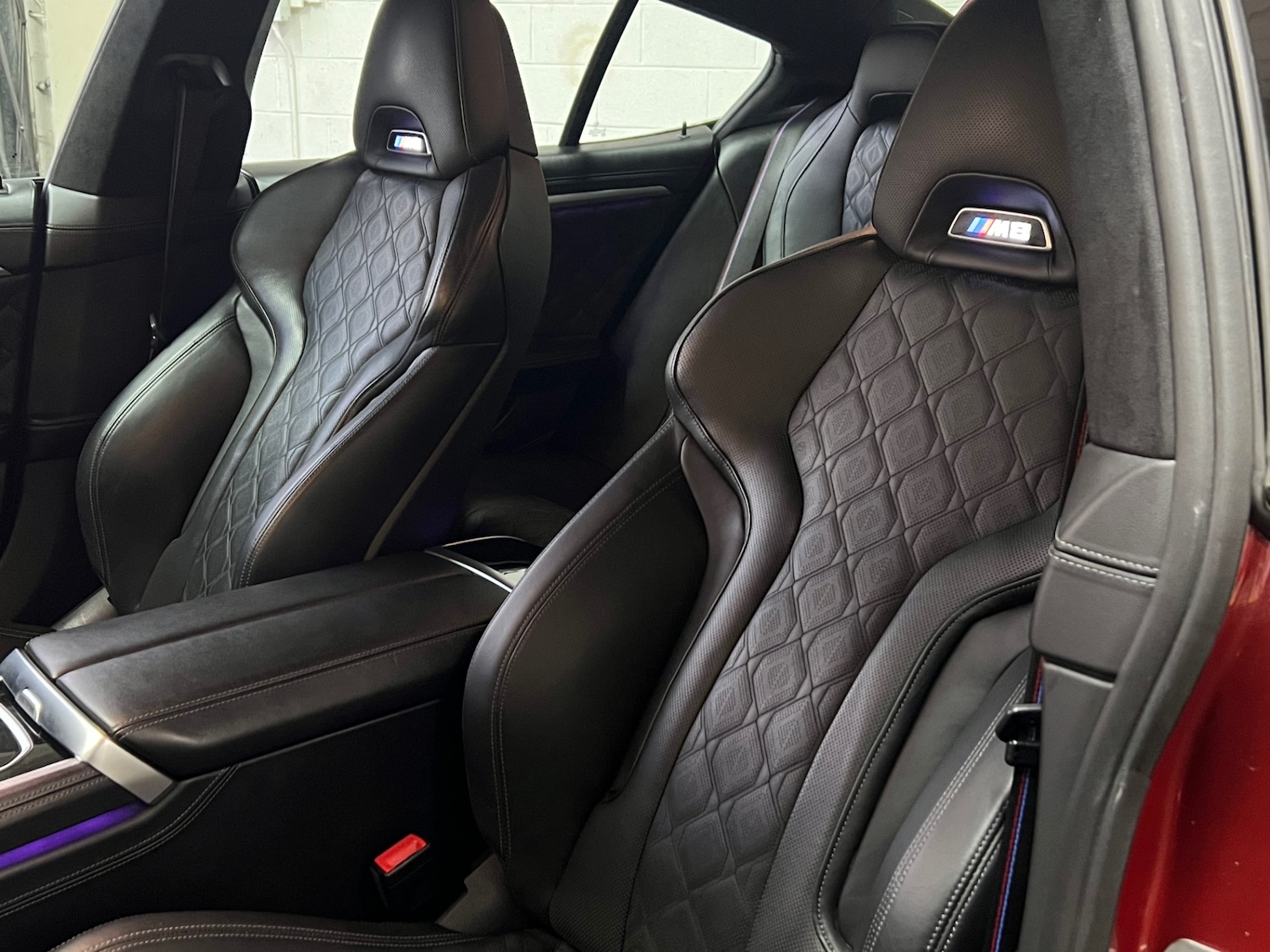 Used BMW M8 2020 for sale - 77002085: Photo 32