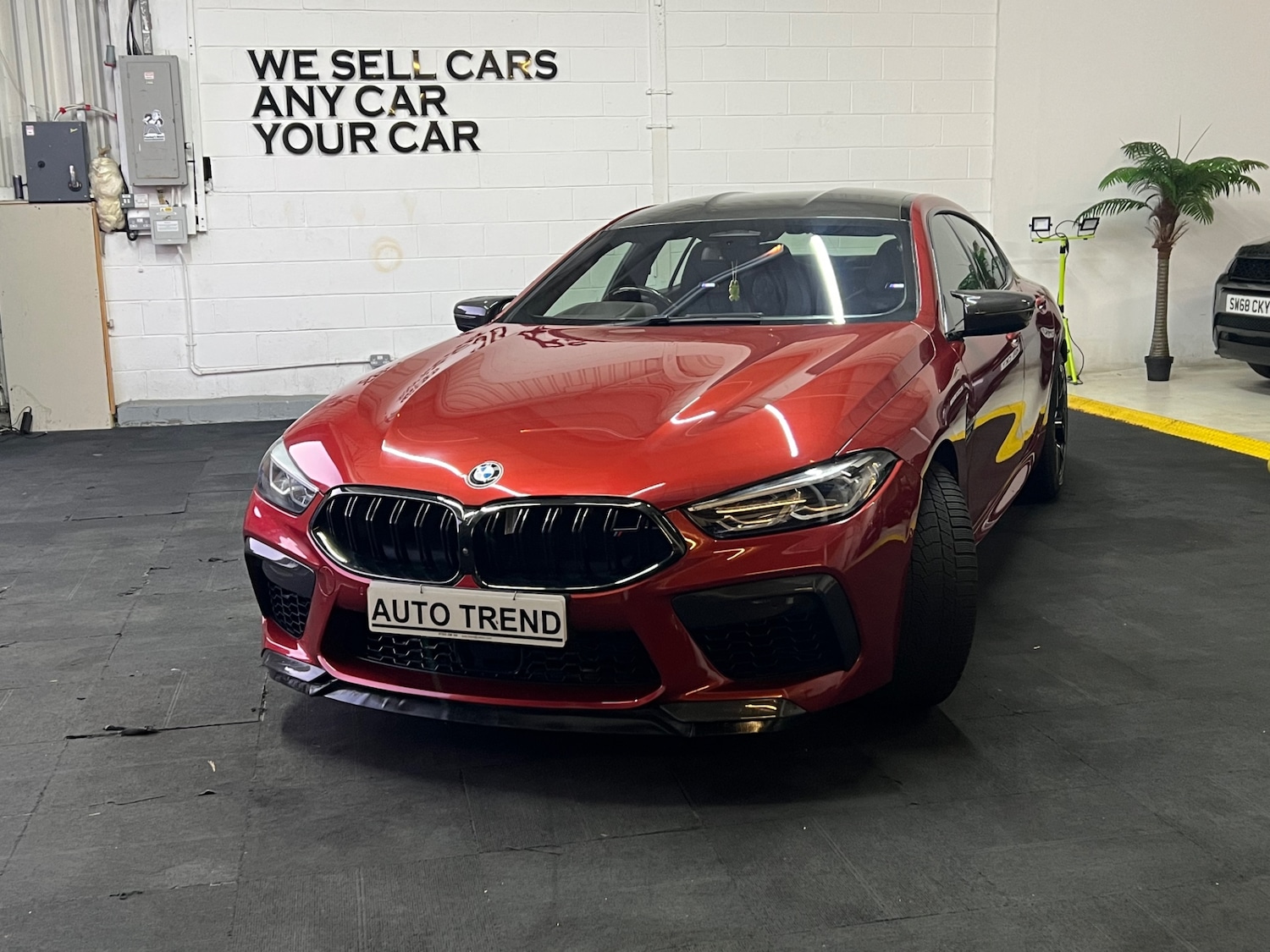 Used BMW M8 2020 for sale - 77002085: Photo 34