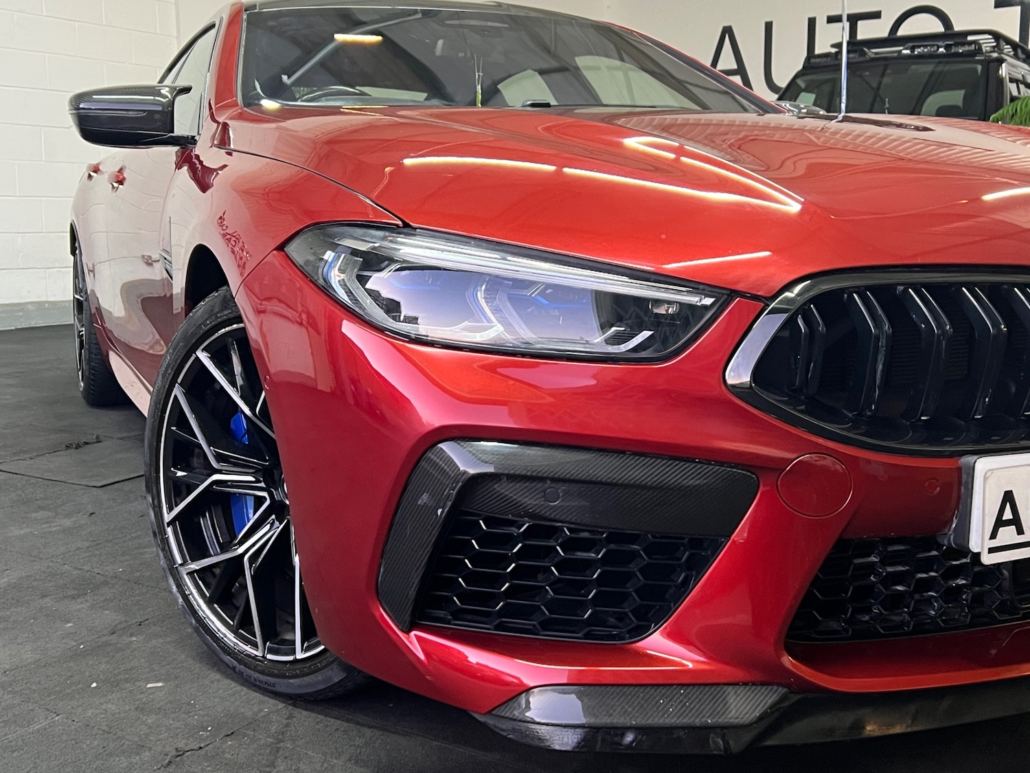 Used BMW M8 2020 for sale - 77002085: Photo 35