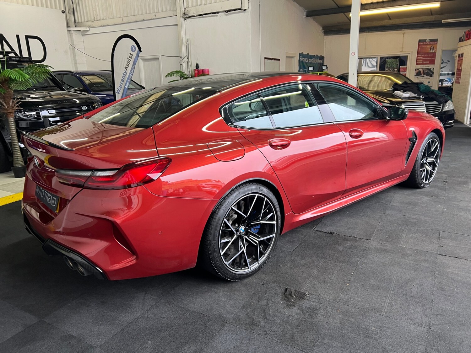 Used BMW M8 2020 for sale - 77002085: Photo 5