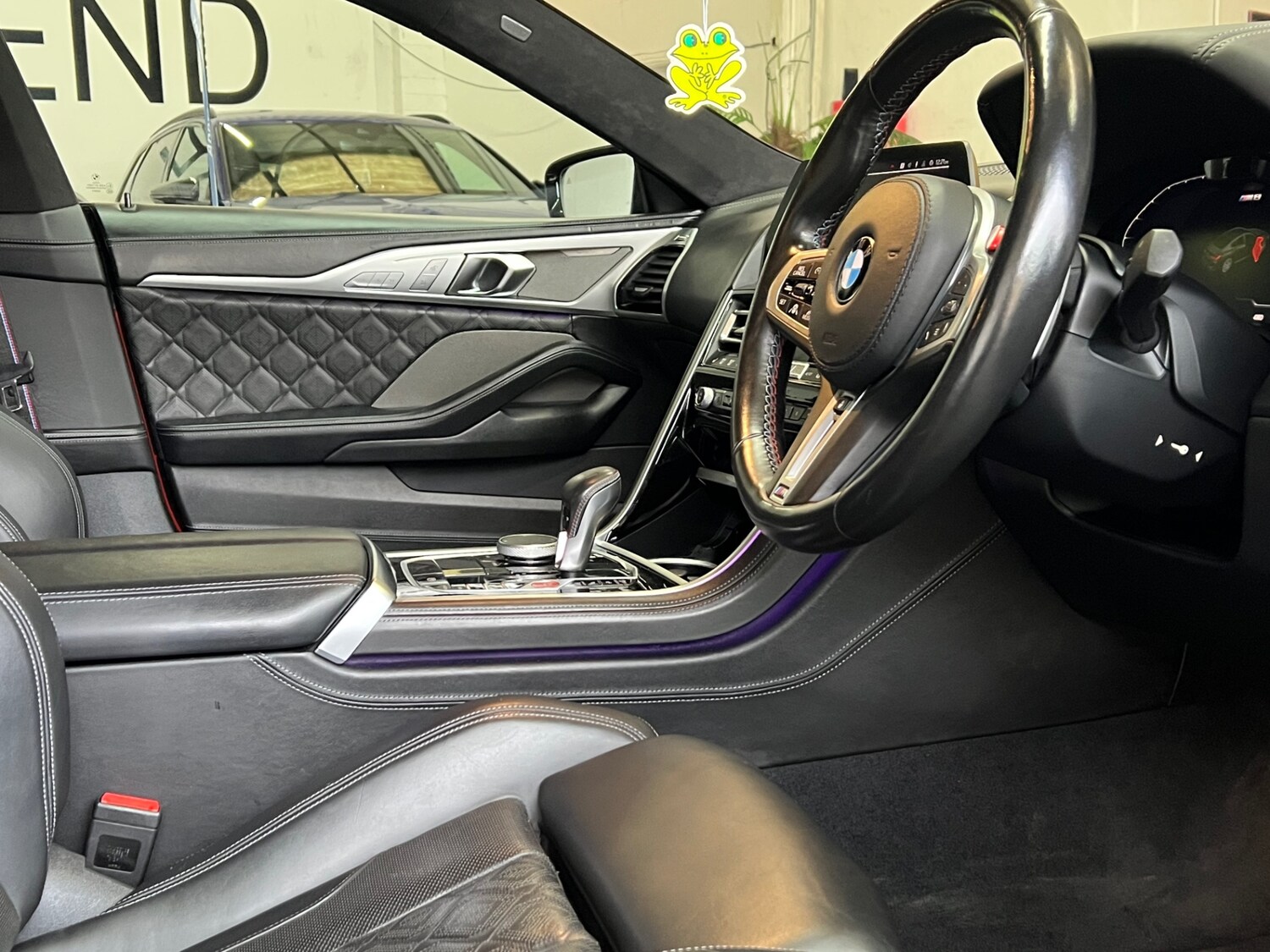 Used BMW M8 2020 for sale - 77002085: Photo 6