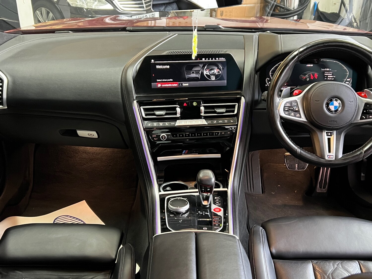 Used BMW M8 2020 for sale - 77002085: Photo 7