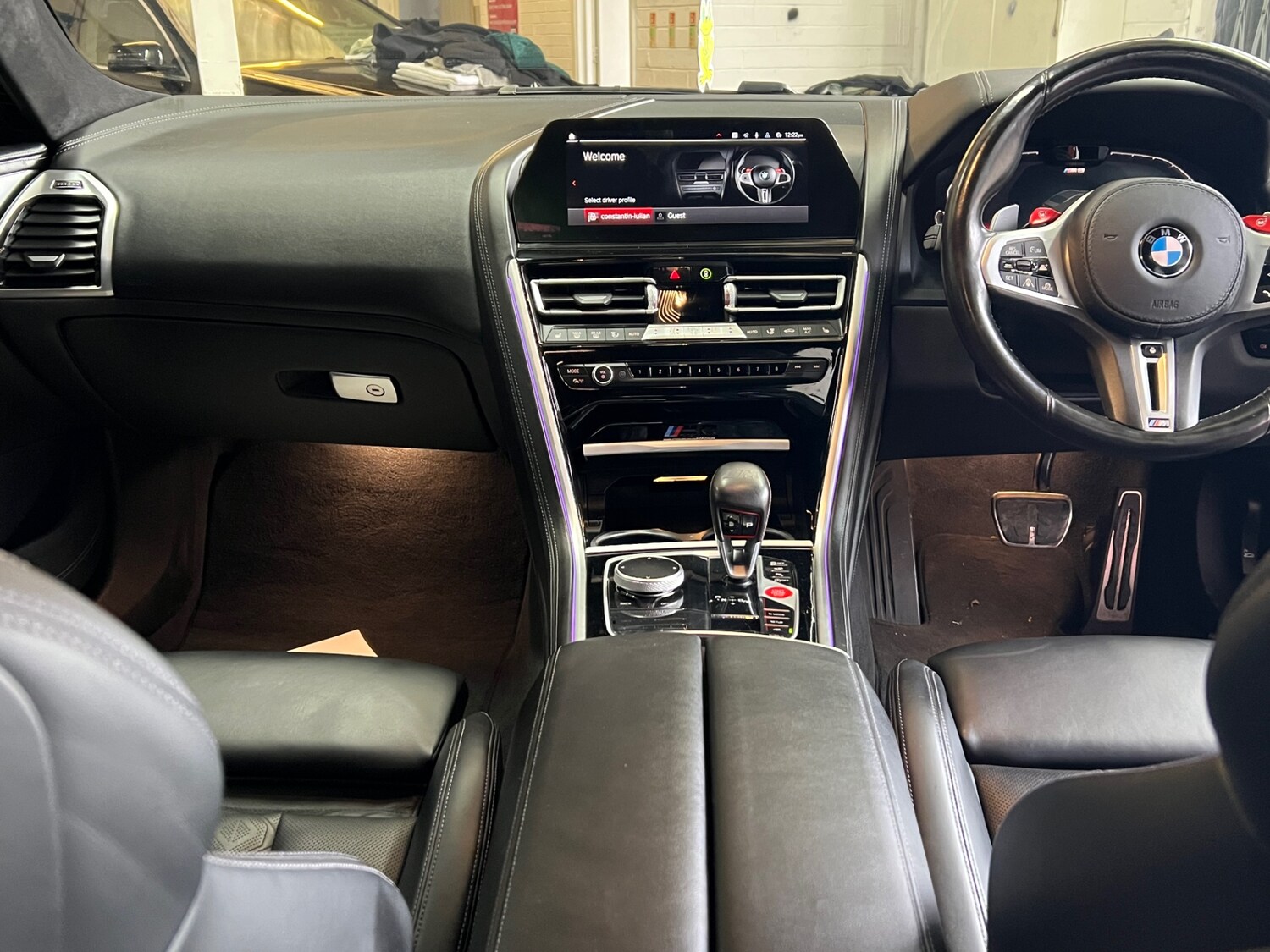 Used BMW M8 2020 for sale - 77002085: Photo 8