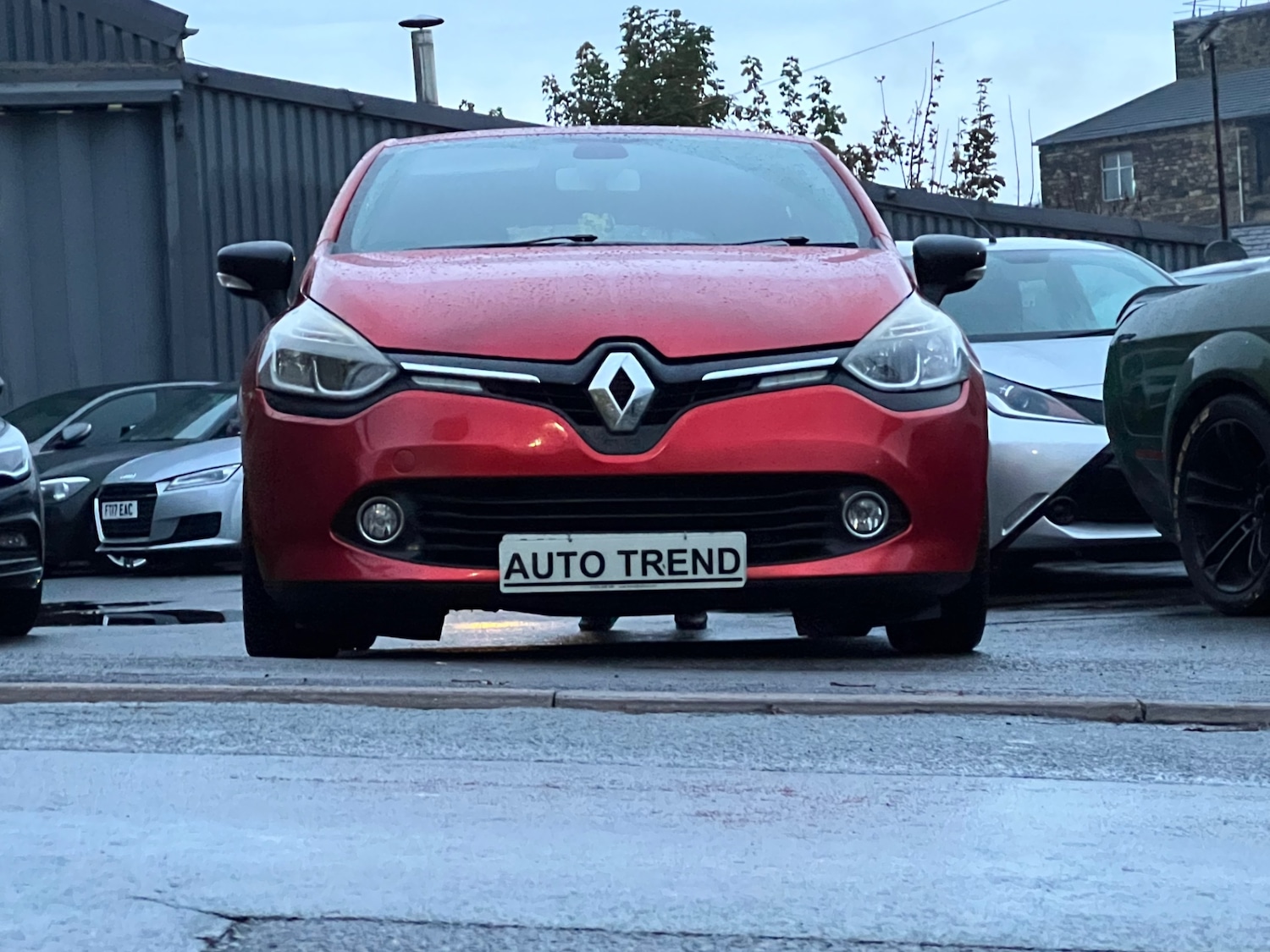Used Renault Clio 2014 for sale - 76534099: Photo 1