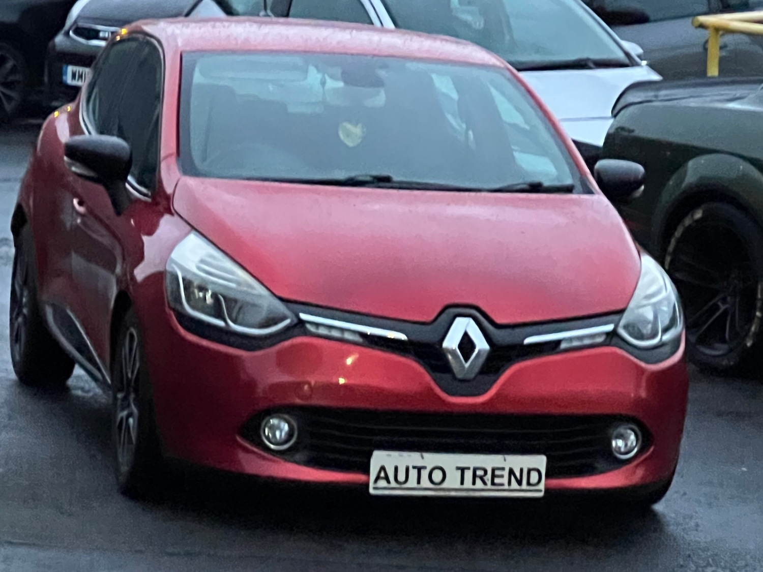 Used Renault Clio 2014 for sale - 76534099: Photo 6