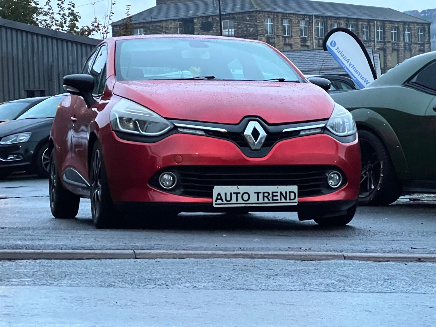 Used Renault Clio 2014 for sale - 76534099: Photo 8