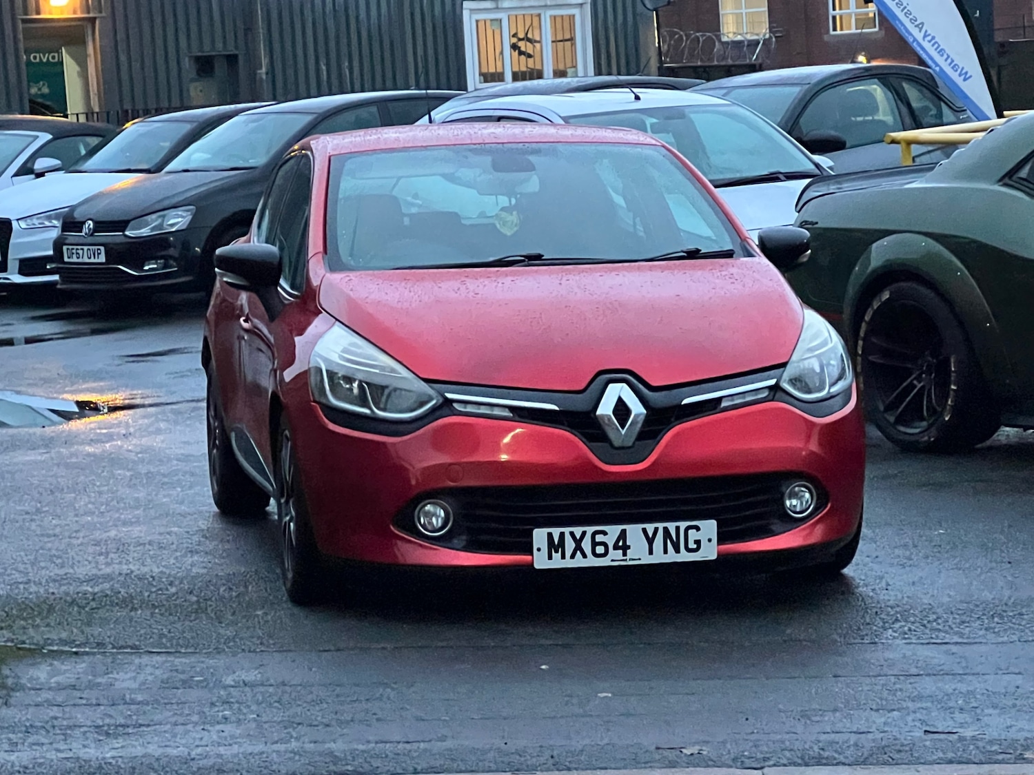Used Renault Clio 2014 for sale - 76534099: Photo 9