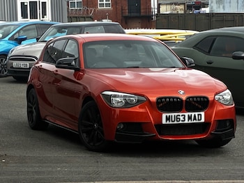 Used BMW 1 Series 2014 for sale - 79099426: Photo
