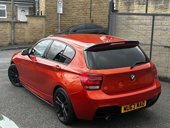 Used BMW 1 Series 2014 for sale - 79099426: Photo