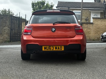 Used BMW 1 Series 2014 for sale - 79099426: Photo