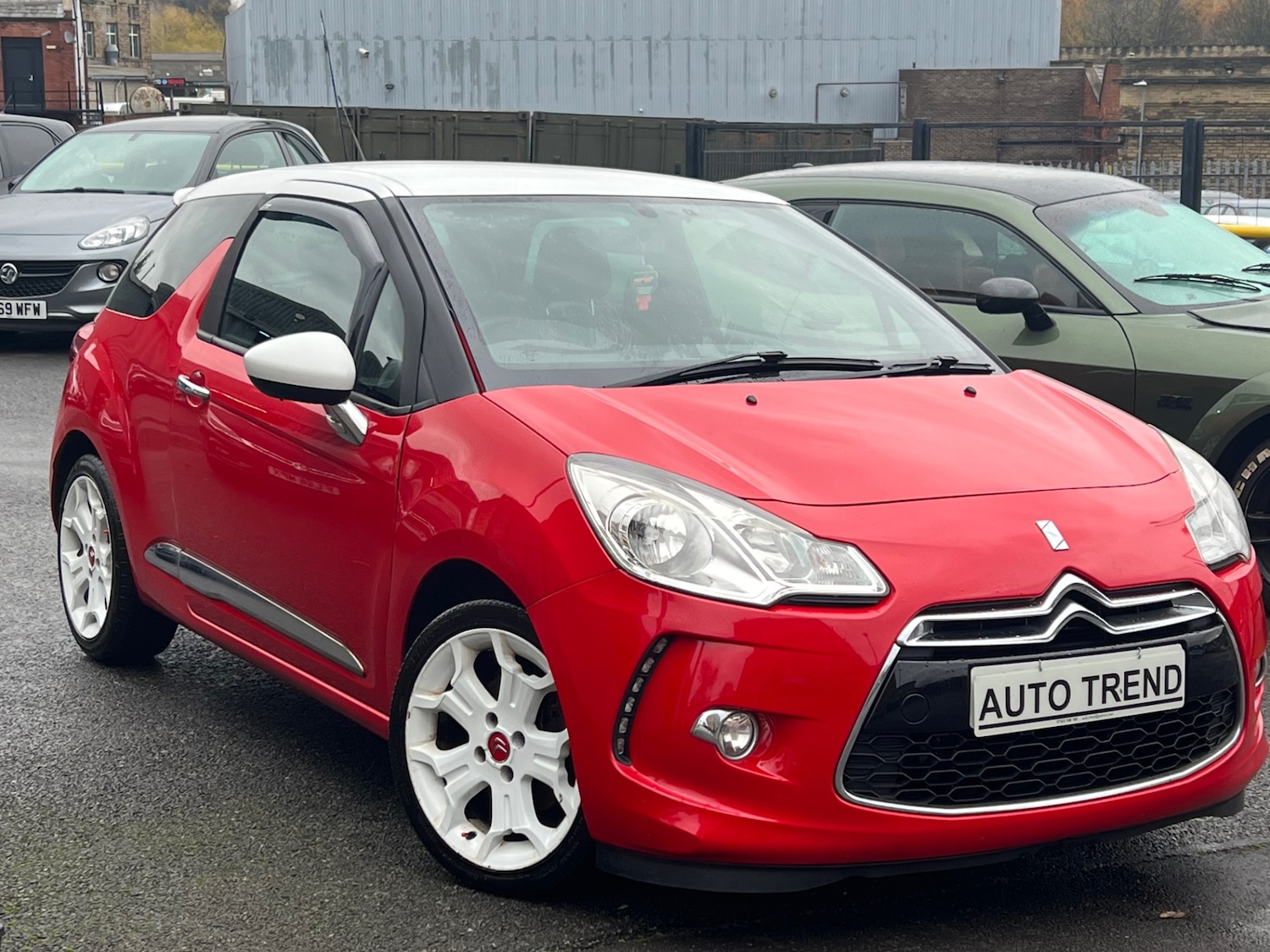 Used Citroen DS3 2011 for sale - 76554370: Photo 1