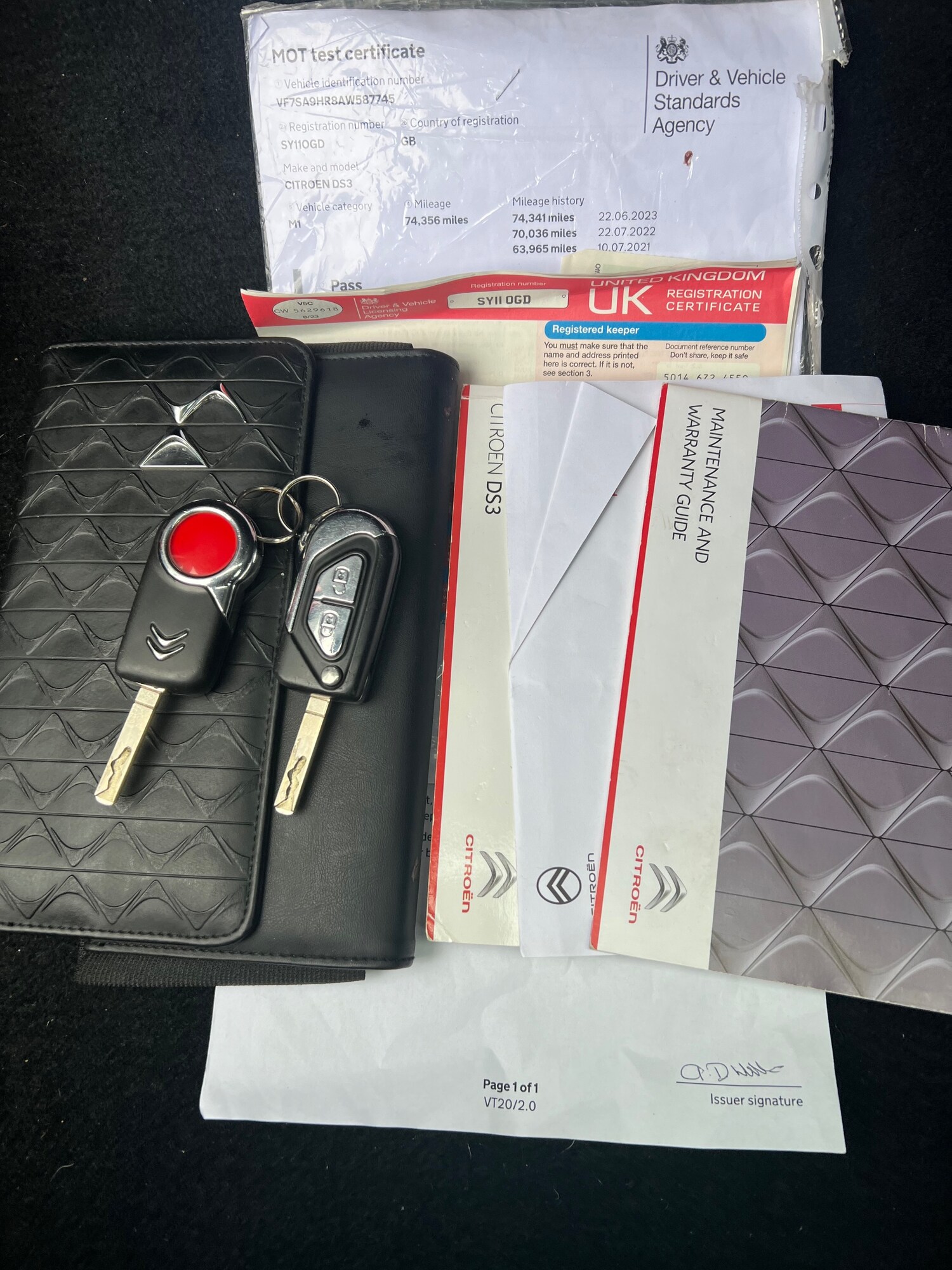 Used Citroen DS3 2011 for sale - 76554370: Photo 11