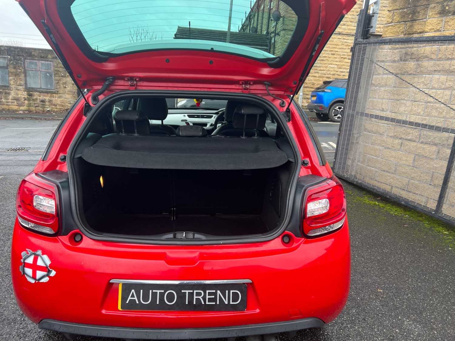 Used Citroen DS3 2011 for sale - 76554370: Photo 12