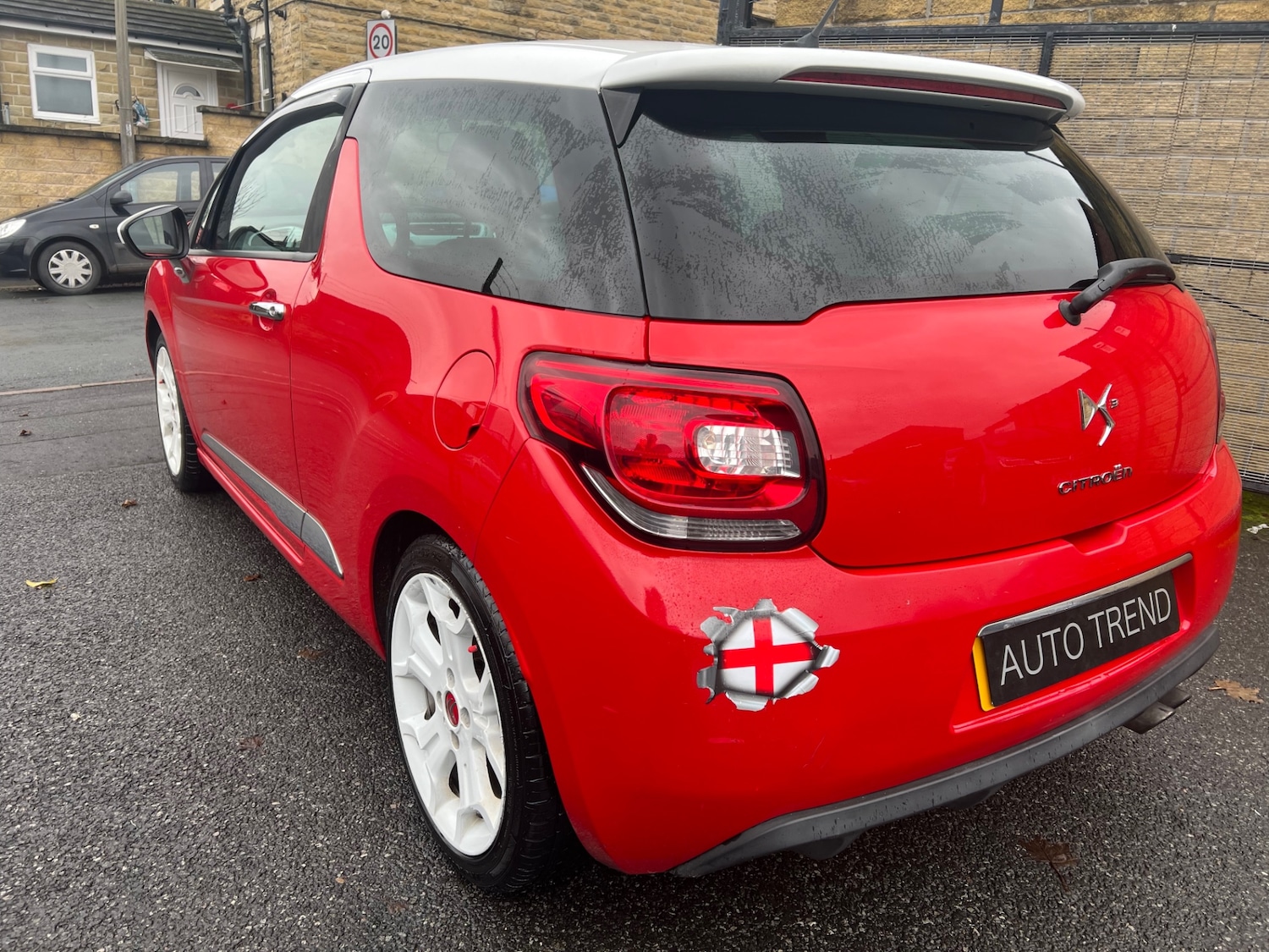 Used Citroen DS3 2011 for sale - 76554370: Photo 13