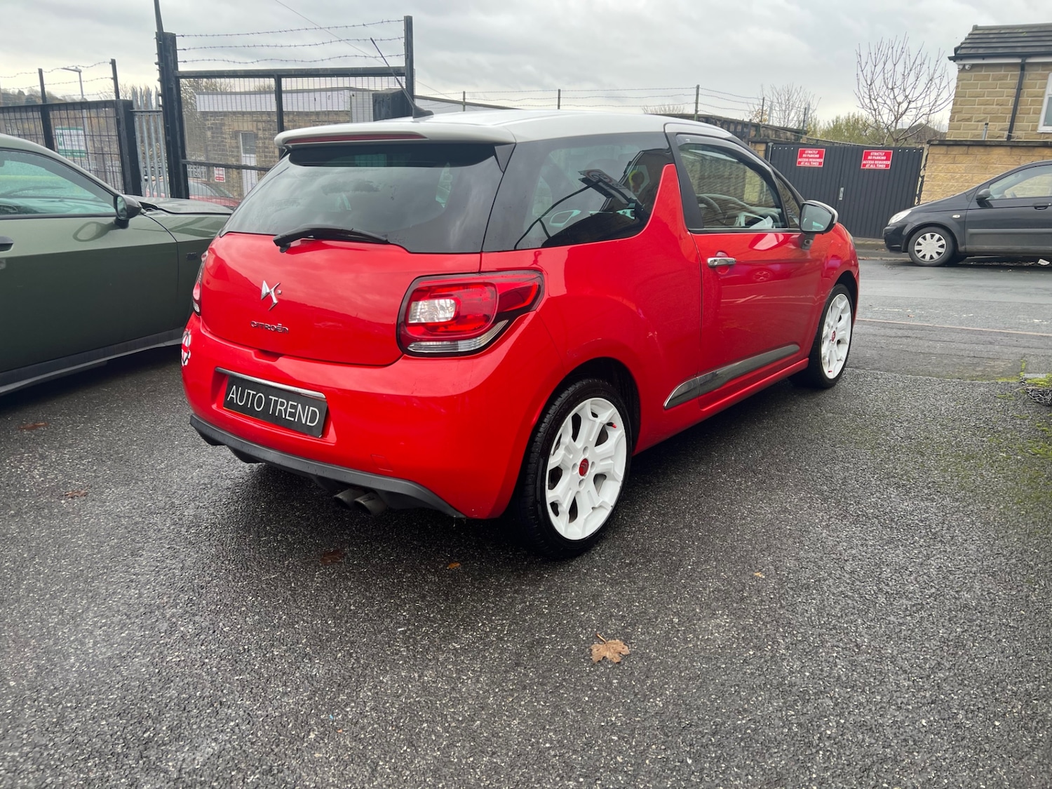 Used Citroen DS3 2011 for sale - 76554370: Photo 14