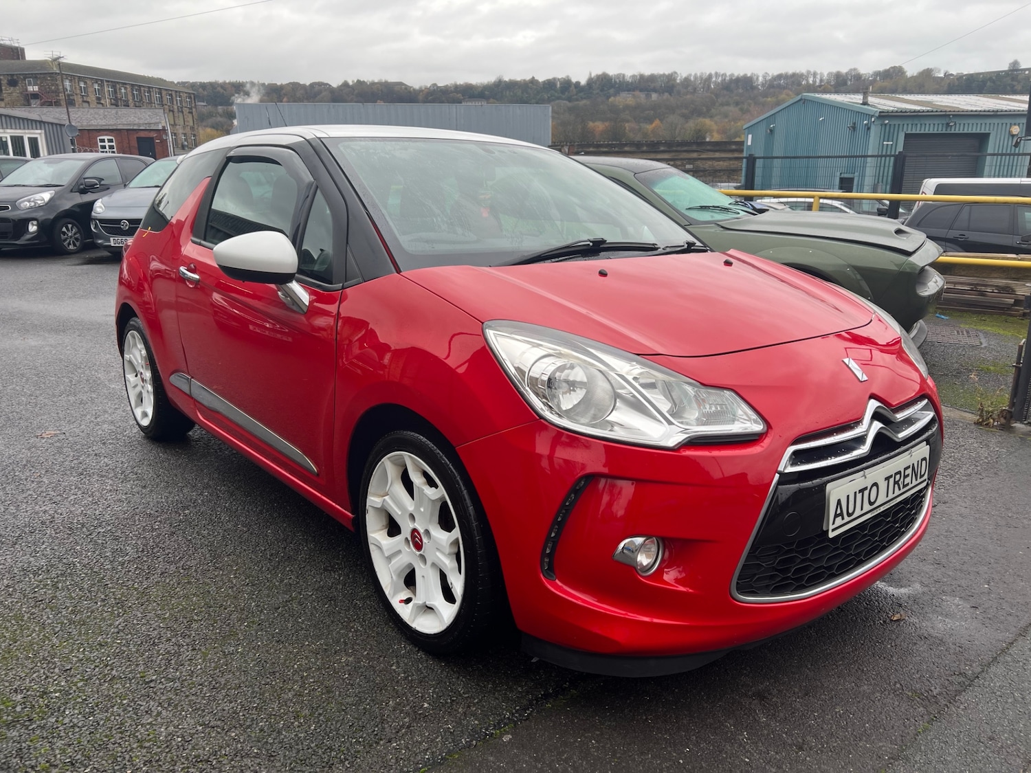 Used Citroen DS3 2011 for sale - 76554370: Photo 18