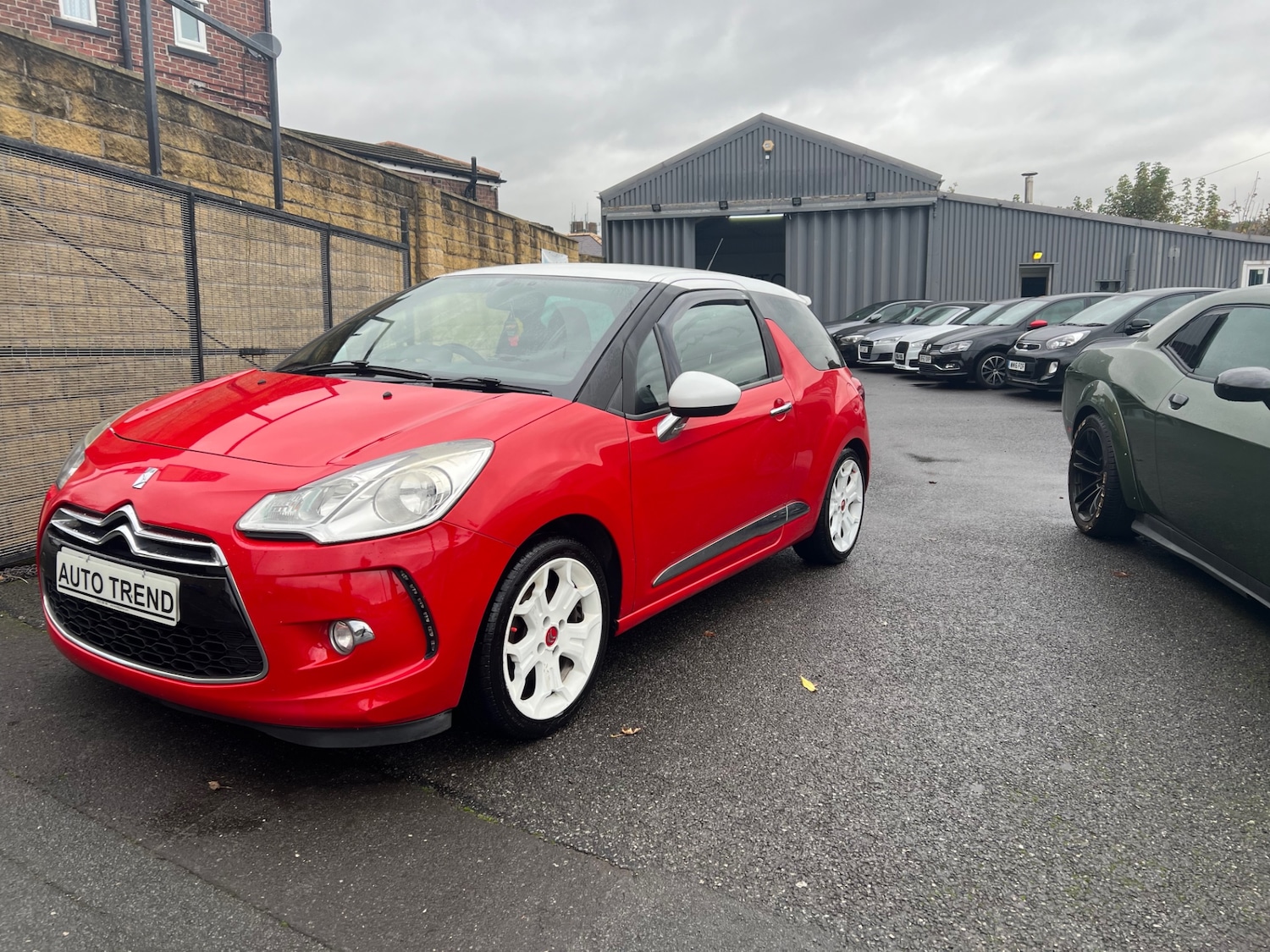 Used Citroen DS3 2011 for sale - 76554370: Photo 19