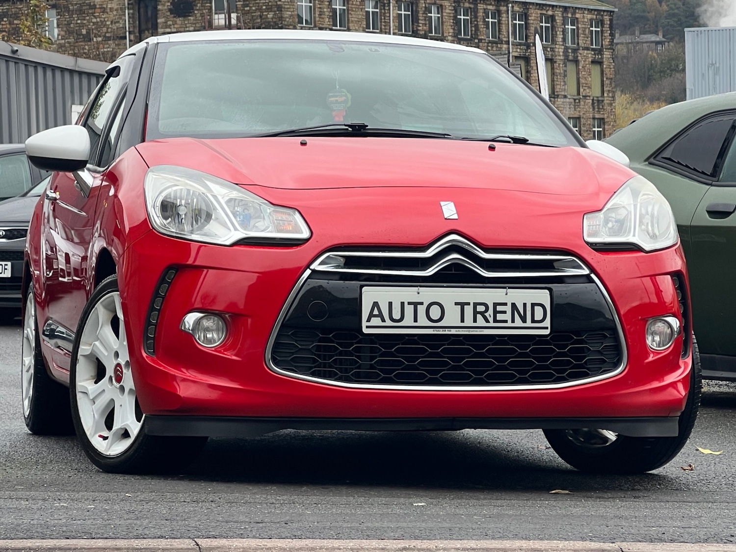 Used Citroen DS3 2011 for sale - 76554370: Photo 2