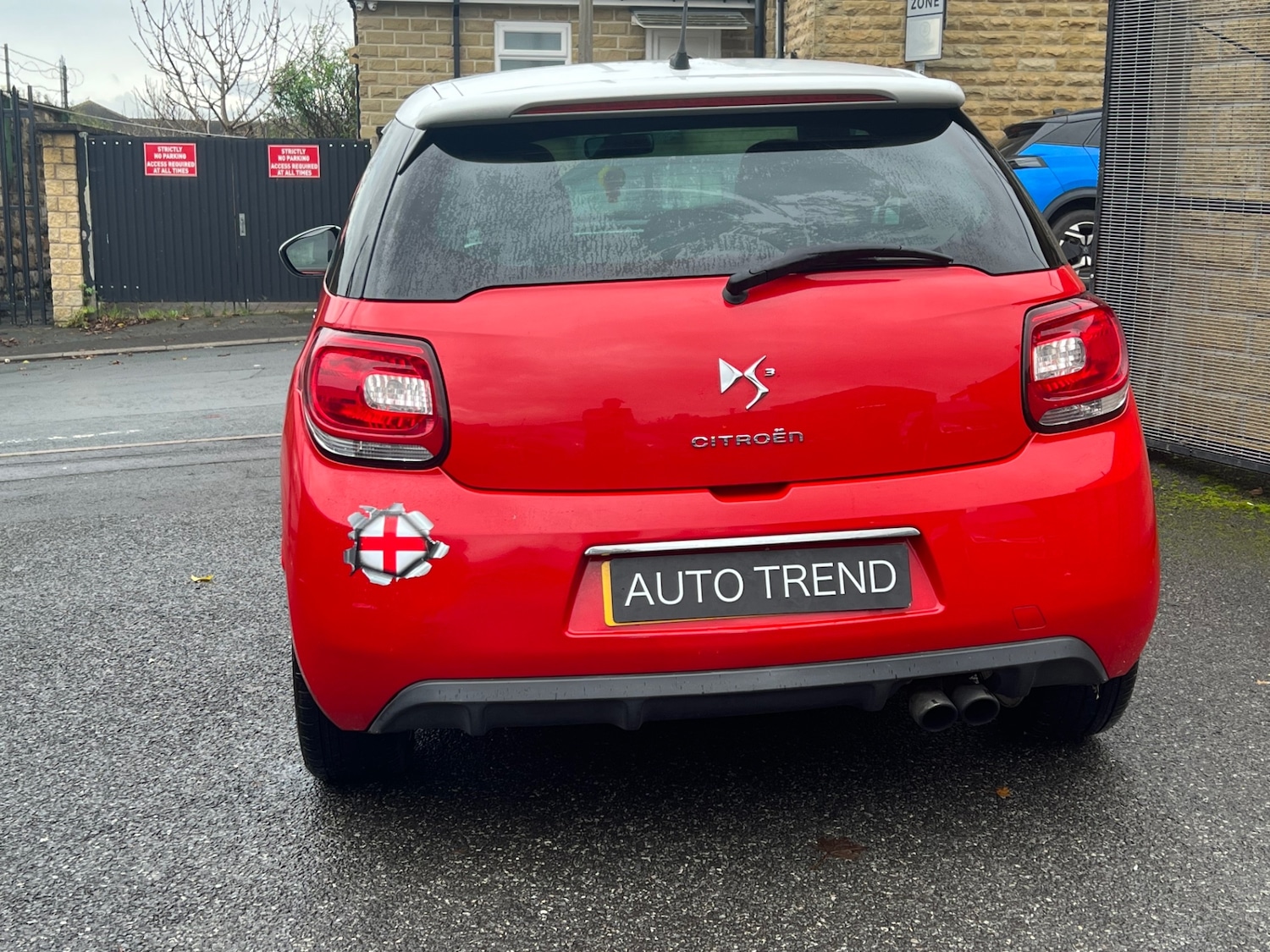 Used Citroen DS3 2011 for sale - 76554370: Photo 20