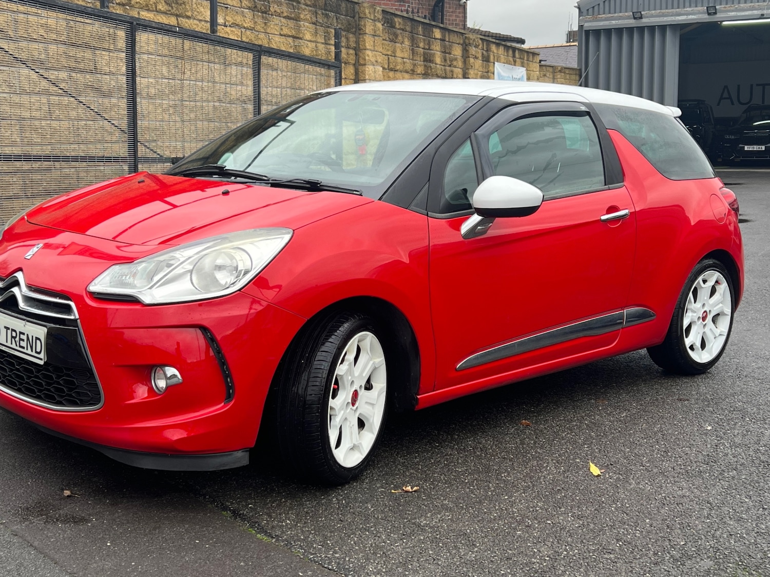 Used Citroen DS3 2011 for sale - 76554370: Photo 22