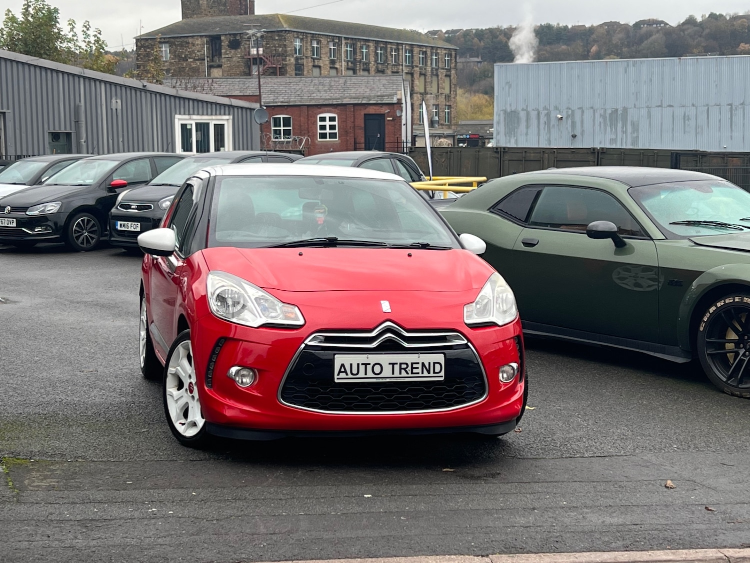 Used Citroen DS3 2011 for sale - 76554370: Photo 3